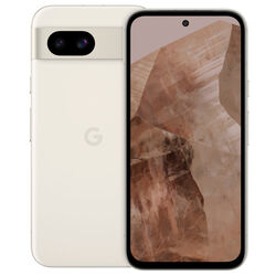 Google Pixel 8a, 8/128GB, Porcelain na pgs.hu