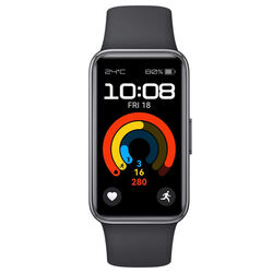 Huawei Band 9 Fitness karkötő, fekete az pgs.hu