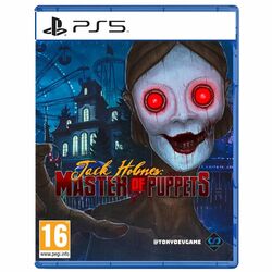 Jack Holmes: Master of Puppets (PS5)