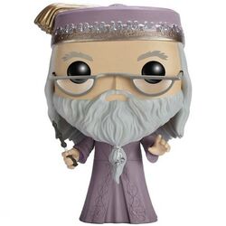 POP! Albus Dumbledore (Harry Potter), használt, 12 hónap garancia az pgs.hu