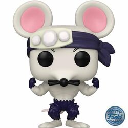POP! Animation: Muscle Mouse (Demon Slayer) Special Kiadás | pgs.hu
