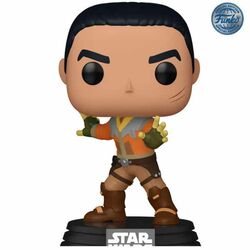 POP! Ezra Bridger (Star Wars) Special Kiadás