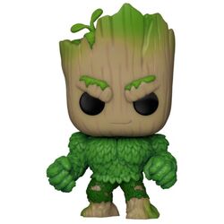 POP! Groot as Hulk (We are Groot) | pgs.hu