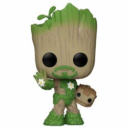 POP! Groot as Iron Man (We are Groot) | pgs.hu