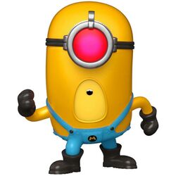 POP! Movies: Mega Minion Mel (Despicable Me 4) | pgs.hu