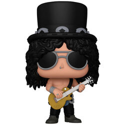 POP! Rocks: Slash (Guns N´ Roses) | pgs.hu