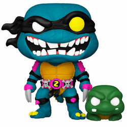 POP! TV: Slash and Pre Mutated Slash (Teenage Mutant Ninja Turtles) | pgs.hu