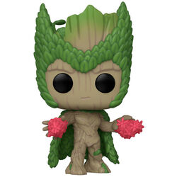 POP! Groot as Scarlet Witch (We Are Groot) (Marvel) | pgs.hu