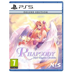 Rhapsody: Marl Kingdom Chronicles (Deluxe Kiadás) [PS5] - BAZÁR (használt termék) az pgs.hu