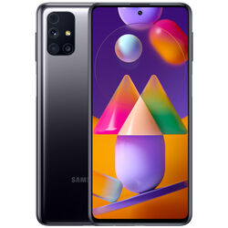 Samsung Galaxy M31s (M317F), 6/128GB Dual SIM, fekete na pgs.hu