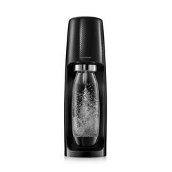 SodaStream Spirit, fekete, használt, 12 hónap garancia az pgs.hu
