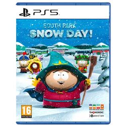 South Park: Snow Day! [PS5] - BAZÁR (használt termék) az pgs.hu