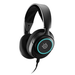 Steelseries Arctis Nova 3, használt, 12 hónap garancia az pgs.hu