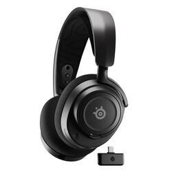 Steelseries Arctis Nova 7, kiállított darab, 21 hónap garancia az pgs.hu