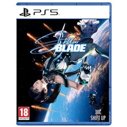 Stellar Blade [PS5] - BAZÁR (használt termék) az pgs.hu