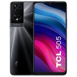 TCL 505 4/128GB, Space Szürke