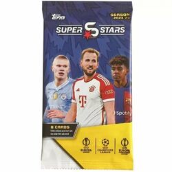 Topps UEFA Superstar Single kártyák