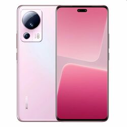 Xiaomi 13 Lite, 8/256GB, pink, B osztály - használt, 12 hónap garancia az pgs.hu