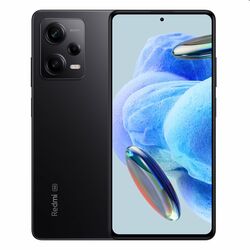 Xiaomi Redmi Note 12 Pro 5G, 8/256GB, fekete, B osztály – használt, 12 hónap garancia