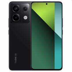 Xiaomi Redmi Note 13 Pro 5G, 8/256GB, fekete, használt, 12 hónap garancia