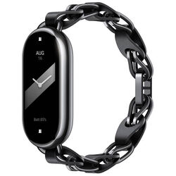 Xiaomi Smart Band 8 tartalék szíj, fekete az pgs.hu