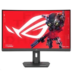 Ívelt Játékos monitor ASUS ROG Strix XG27WCS LCD 27