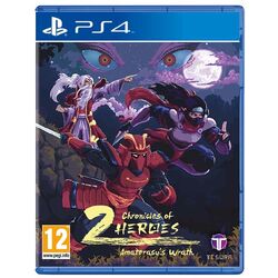 Chronicles of 2 Heroes: Amaterasu’ s Wrath [PS4] - BAZÁR (használt termék) az pgs.hu
