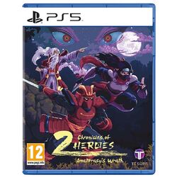 Chronicles of 2 Heroes: Amaterasu’ s Wrath [PS5] - BAZÁR (használt termék) az pgs.hu