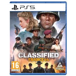 Classified: France 44 [PS5] - BAZÁR (használt termék) az pgs.hu