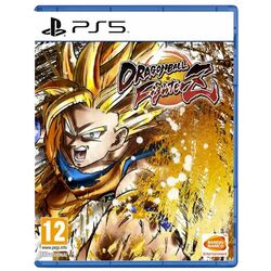 Dragon Ball Fighter Z [PS5] - BAZÁR (használt termék) az pgs.hu