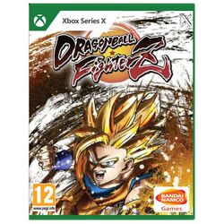 Dragon Ball Fighter Z [Xbox Series X] - BAZÁR (használt termék) az pgs.hu