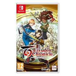 Eiyuden Chronicle: Hundred Heroes [NSW] - BAZÁR (használt termék) az pgs.hu