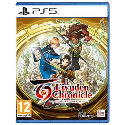 Eiyuden Chronicle: Hundred Heroes [PS5] - BAZÁR (használt termék) az pgs.hu