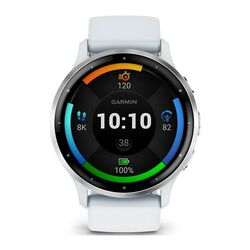 Garmin VENU 3, fehér/ezüst, bontott csomagolás, 24 hónap garancia az pgs.hu