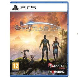 Outcast 2: A New Beginning [PS5] - BAZÁR (használt termék) az pgs.hu