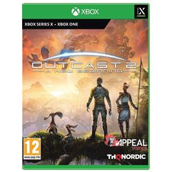 Outcast 2: A New Beginning [XBOX Series X] - BAZÁR (használt termék) az pgs.hu