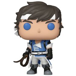 POP! Animation: Richter Belmont (Castlevania  Nocturne) | pgs.hu