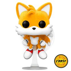 POP! Games: Tails (Sonic The Hedgehog) Exclusive CHASE | pgs.hu