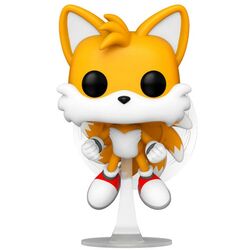 POP! Games: Tails (Sonic The Hedgehog) Exclusive | pgs.hu