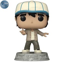 POP! Movies: Short Round (Indiana Jones a Chrám Skazy) Special Kiadás, kiállított darab, 21 hónap garancia az pgs.hu