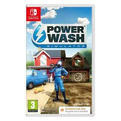 PowerWash Simulator [NSW] - BAZÁR (használt termék) az pgs.hu