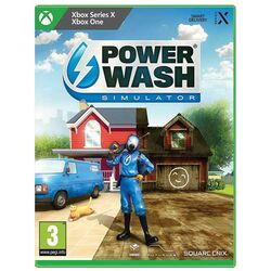 PowerWash Simulator [XBOX Series X] - BAZÁR (használt termék) az pgs.hu