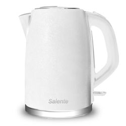 Salente IceQueen, vízforraló 1,7 l, rozsdamentes acél, fehér