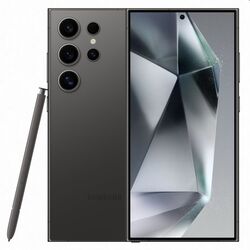 Samsung Galaxy S24 Ultra, 12/256GB, Fekete, B osztály – használt, 12 hónap garancia az pgs.hu