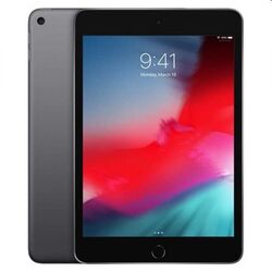 Apple iPad mini (2019), 64GB Wi-Fi + Cellular kozmikus szürke, C osztály - használt, 12 hónap garancia az pgs.hu