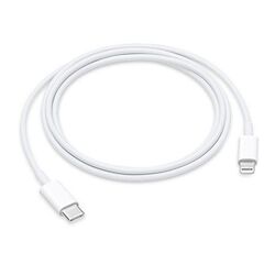 Apple data cable USB-C to Lightning 1m, bulk csomagolás Apple data cable USB-C to Lightning 1m, bulk csomagolás az pgs.hu