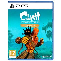 Clash: Artifacts of Chaos (Zeno Kiadás) [PS5] - BAZÁR (használt termék) az pgs.hu