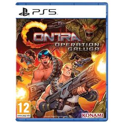 Contra: Operation Galuga [PS5] - BAZÁR (használt termék) az pgs.hu