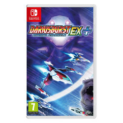 Dariusburst: Another Chronicle EX+ [NSW] - BAZÁR (használt termék) az pgs.hu