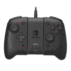 HORI Switch Split Pad Pro Attachment Set, használt, 12 hónap garancia az pgs.hu